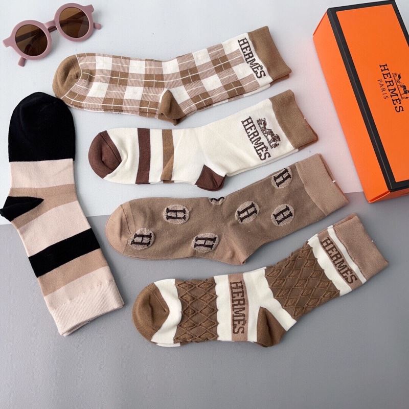 Hermes Socks